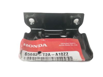Honda 65682-T2A-A10ZZ Bracket LWR, Bumper Beam