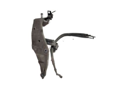 Honda 17261-51B-H00 Stay Comp A, Air/C