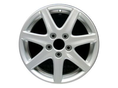 Honda 42700-SDB-A11 Disk, Aluminum Wheel (16X6 1/2Jj) (Hitachi)