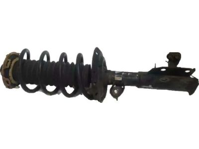 Honda 51621-TK6-A11 Shock Absorber Unit, Left Front