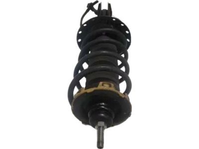 Honda 51621-TK6-A11 Shock Absorber Unit, Left Front