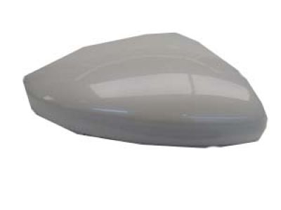 Honda 76201-T1W-A01YB Cap, Passenger Side Skull (Platinum White Pearl)