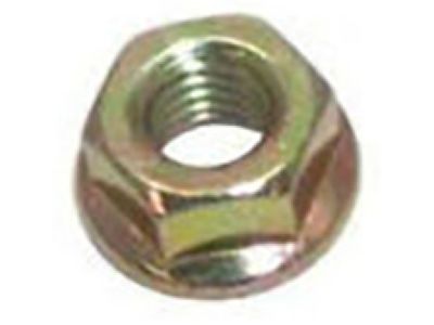 Acura 90002-STX-A00 Nut, Flange (10MM)