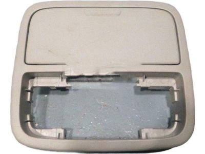 Acura 83250-SDC-A01ZA Console Assembly, Roof (Clear Gray)