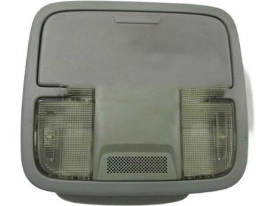 Acura 83250-SDC-A01ZA Console Assembly, Roof (Clear Gray)