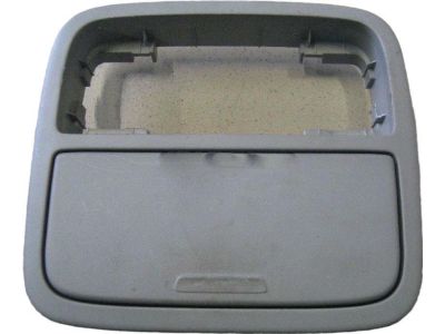 Acura 83250-SDC-A01ZA Console Assembly, Roof (Clear Gray)