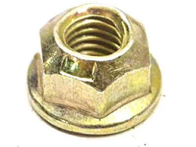 Acura 90114-SA0-000 Nut, Self-Lock (6MM)