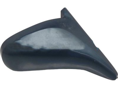 Honda 76200-S02-A25ZA Mirror Assembly, Passenger Side Door (Cypress Green Pearl) (R.C.)