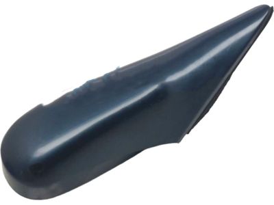 Honda 76200-S02-A25ZA Mirror Assembly, Passenger Side Door (Cypress Green Pearl) (R.C.)