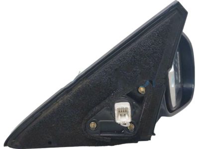 Honda 76200-S02-A25ZA Mirror Assembly, Passenger Side Door (Cypress Green Pearl) (R.C.)