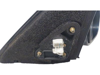 Honda 76200-S02-A25ZA Mirror Assembly, Passenger Side Door (Cypress Green Pearl) (R.C.)