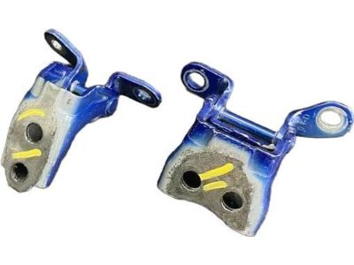 Honda 67410-T5A-003ZZ Hinge, Right Front Door (Upper)