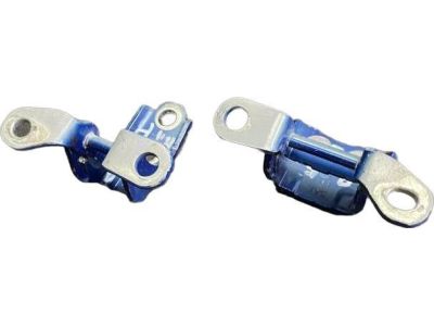 Honda 67410-T5A-003ZZ Hinge, Right Front Door (Upper)