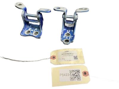 Honda 67410-T5A-003ZZ Hinge, Right Front Door (Upper)