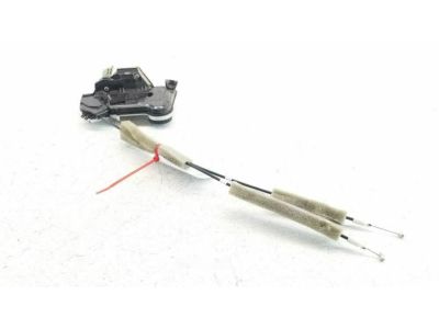 Acura 72110-TVA-A01 Latch Assembly, Right Front