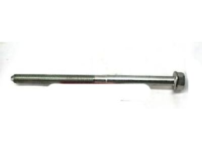 Honda 90163-S2A-000 Bolt, Flange (12X202)