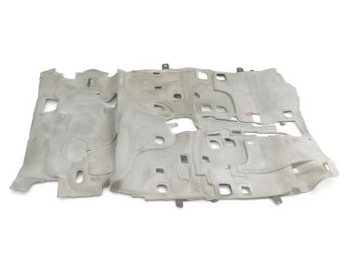 Honda 83301-TGS-A01ZA CARPET, FR. *NH900L*