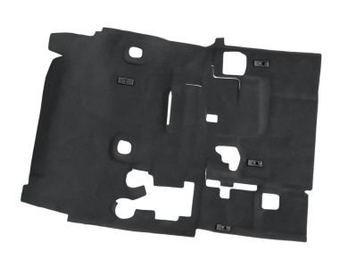 Honda 83301-TGS-A01ZA CARPET, FR. *NH900L*