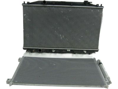 Honda 19010-R72-A02 Radiator Complete