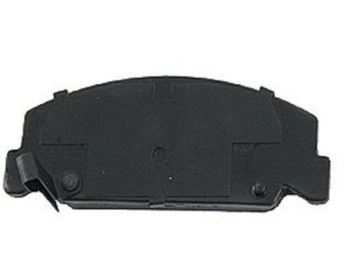 Honda 45022-SA6-307 Pad Set, Front