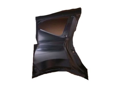 Honda 04636-TLA-A11ZZ Panel Set R, RR Out