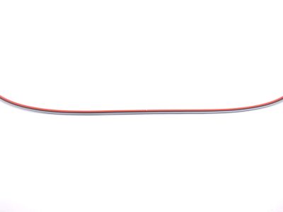 Honda 73151-TBA-A01 Molding, FR Windshield LWR
