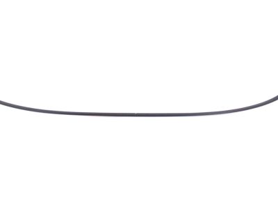 Honda 73151-TBA-A01 Molding, FR Windshield LWR