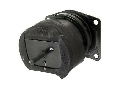 Acura 50815-S87-A81 Rubber Assembly, Rear Engine Mounting (Ecm)