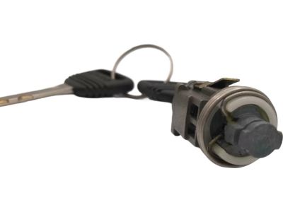 Honda 72145-SE0-J03 Cylinder, Passenger Side Door