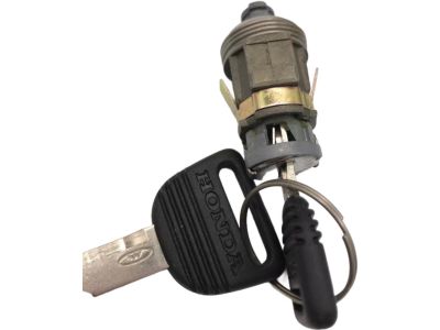 Honda 72145-SE0-J03 Cylinder, Passenger Side Door