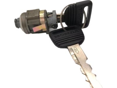 Honda 72145-SE0-J03 Cylinder, Passenger Side Door