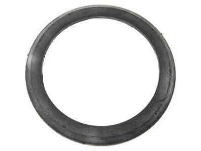 Acura 51402-S0X-A01 Rubber, Front Spring Mounting