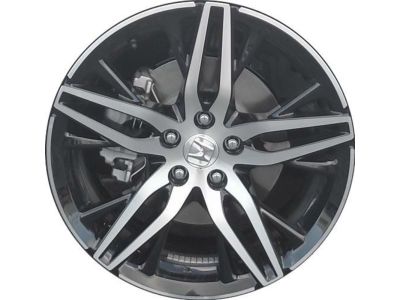 Honda 42800-TVA-AG0 W-WHEEL (19X8 1/2J)