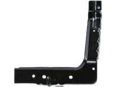 Honda 60461-SCV-A01ZZ Bulkhead, Left Front Side