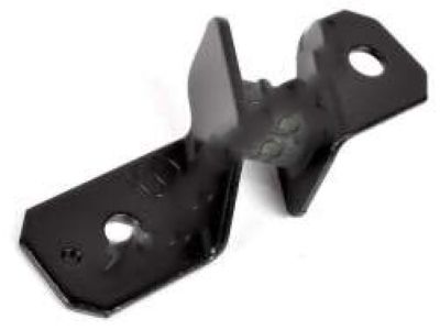 Honda 74171-T0A-A00 Bracket R, Rad Up MT