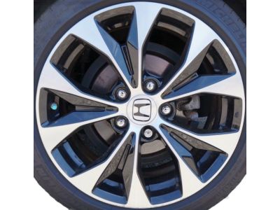 Honda 42700-TR4-A81 Disk, Aluminum Wheel (17X7J) (Tpms) (Enkei)