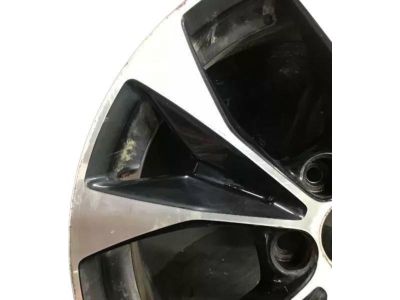 Honda 42700-TR4-A81 Disk, Aluminum Wheel (17X7J) (Tpms) (Enkei)