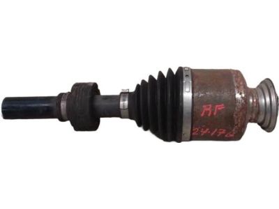 Honda 44305-TGH-A02 Shaft Assembly, R Drive