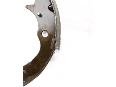 Honda 43153-SM4-A01 Shoe, Rear Brake (A)