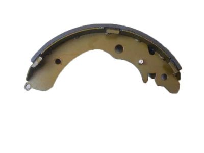 Honda 43153-SM4-A01 Shoe, Rear Brake (A)