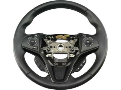 Honda 78501-T5A-N21ZA Grip (Deep Black) (Leather)