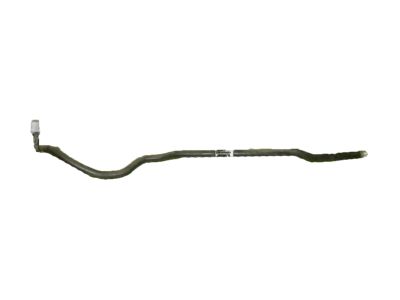 Honda 80343-SR1-A11 Pipe C, Receiver (Fayette)