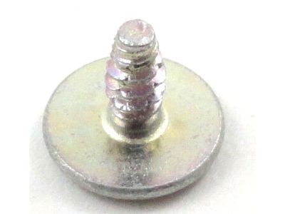 Acura 90132-SS0-000 Screw, Tapping (4X10) (Po)