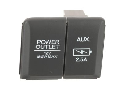 Honda 39115-TG7-A81 Jack, Acc&Usb&Aux