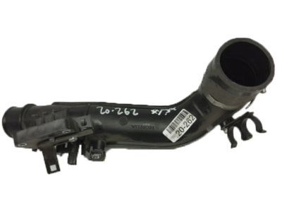 Honda 17294-6A0-A01 Pipe, Intercooler Outlet (B)