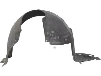 Honda 74150-TWA-A00 Fender Left, Front Inner