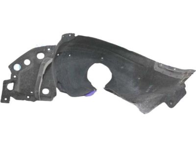 Honda 74150-TWA-A00 Fender Left, Front Inner