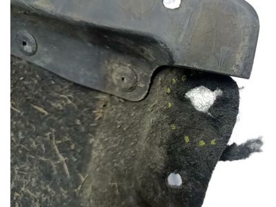 Honda 74150-TWA-A00 Fender Left, Front Inner