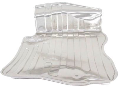 Honda 74694-T2A-A00 Plate L, Slncr Baf