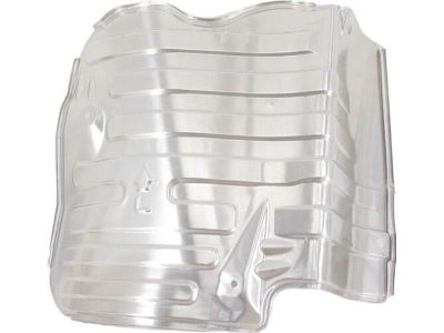 Honda 74694-T2A-A00 Plate L, Slncr Baf